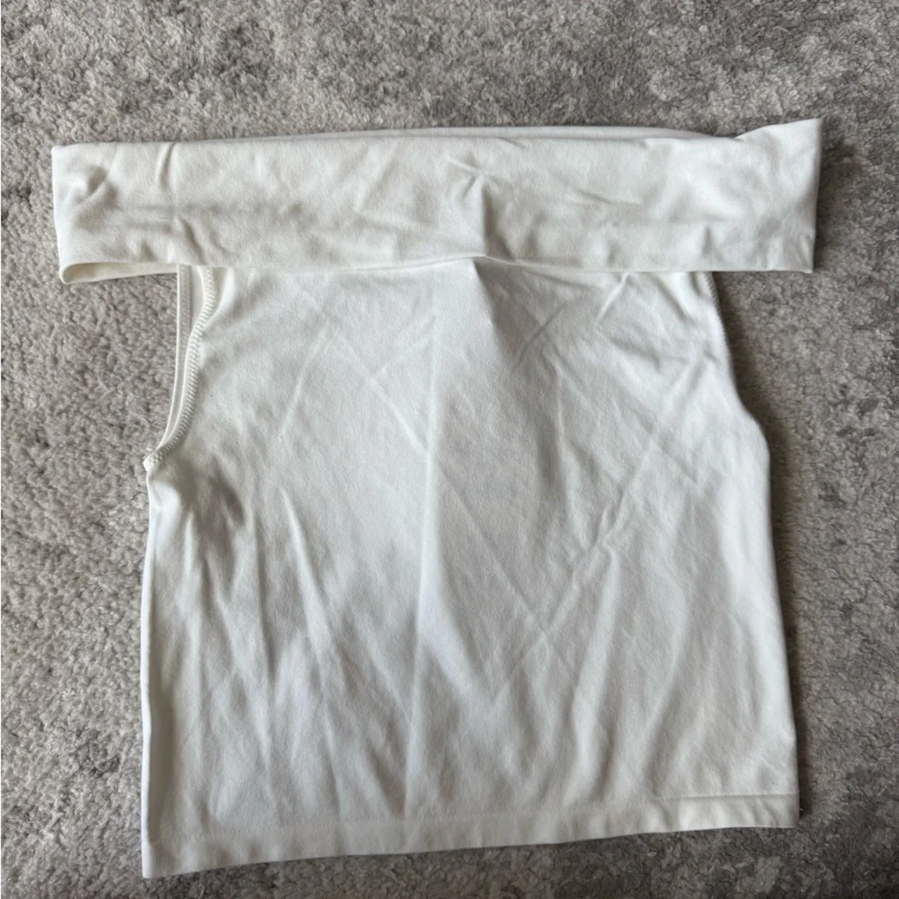 Zara Elegant Cream Blouse